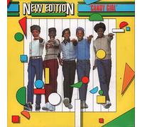 New Édition - N Édition Candy Girl [Vinilo]