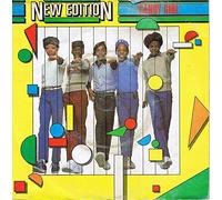 NEW EDITION - NEW EDITION / CANDY GIRL
