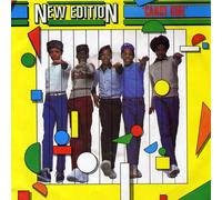 New Edition - New Edition: Candy Girl [Vinyl]