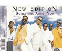 New Edition - Something About You