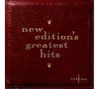 New Edition - Vol. 1-Greatest Hits