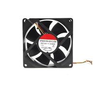 New EF80251B4-Q01C-G99 DC12v 0.60W 8025 8CM Super Silent Cooling Fan