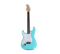 New Electric Guitar 22 Dishes Beginner Bright Light Basswood Single Shake Single EQ Musical Instrument