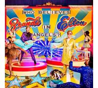 John,Elton / Carlile,Brandi - Who Believes In Angels? - Shm [Compact Discs] Shm Cd, Japan - Import