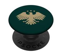 New Emblem of Syria | Syrian National Identity PopSockets PopGrip Adhésif