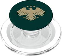 New Emblem of Syria | Syrian National Identity PopSockets PopGrip pour MagSafe