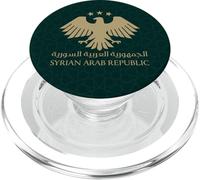 New Emblem of Syria | Syrian National Identity PopSockets PopGrip pour MagSafe
