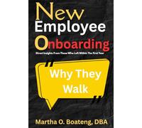 New Employee Onboarding: Direct Insights From Those Who Left Within The First Year
