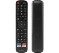 New En2Bi27H Remote Control For H Nse Lcd Smart Tv, H32Be5500 H40Be5500 H43B7500Uk H50B7500Uk H43B7500, With Four Buttons - No Adjustment Required[H169]