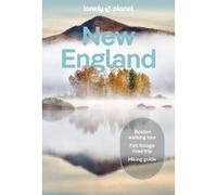 Lonely Planet – New England – Guide – en anglais – 11e édition – broché
