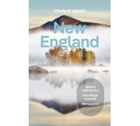 New England 11ed -anglais- Lonely planet eng (Auteur)