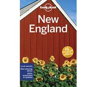 New England - 9ed - Anglais