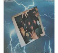 NEW ENGLAND (AOR/ROCK GROUP) - S/T LP US INFINITY 1979
