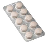 New England Cheesemaking Vegetable Rennet Tablets, Strip of 10 by New England Cheesemaking Supply Company