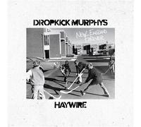 Dropkick Murphys & Haywire – New England Forever – CD – Integral Music