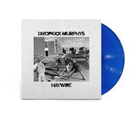 New England Forever Vinyle Bleu Vinyle