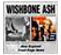 Wishbone Ash - New England/Frontpage New