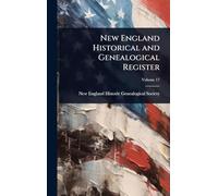New England Historical and Genealogical Register