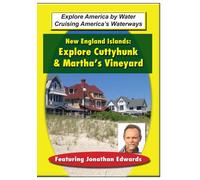New England Islands - Explore Cuttyhunk & Martha's Vineyard [DVD] [2014] [NTSC]