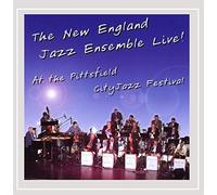 New England Jazz Ensemble - Live Pittsfield Fest