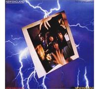 New England - New England (prod.Paul Stanley)