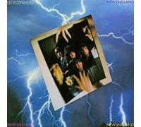 New England - New England [Vinyl] 180 Gram, Poster