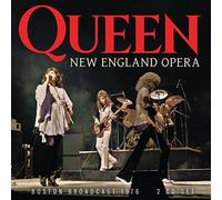 New England Opera Radio Broadcast Boston 1976 CD