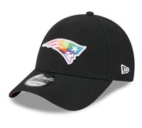 New England Patriots Crucial Catch New Era 9forty Cap