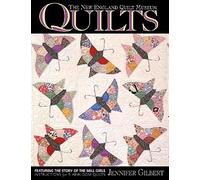 New England Quilt Museum Quilts - The - Print On Demand Edition