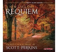 New England Requiem/Digipack