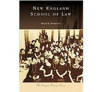 New England School of Law, The Campus History Series Philip K. Hamilton (Auteur)