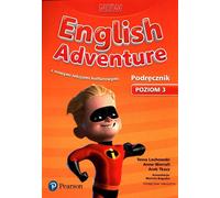 New English Adventure 3 Cahier d'exercices pluriannuel avec code eDesk