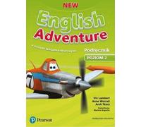 New English Adventure Level 2 Workbook