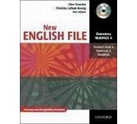 New English File: Elementary: MultiPACK A: Six-level general English course for adults