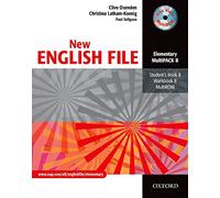 New English File Elementary: Split Pack B