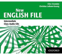 [(New English File: Intermediate: Class Audio CDs)] [Author: Clive Oxenden] published on (August, 2006)