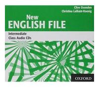 new english file intermediate: class cds (3) Oxenden Al (Auteur)