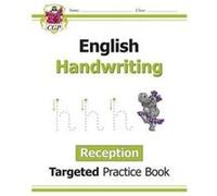 New English Targeted Practice Book Handw Cgp Books, (Auteur)