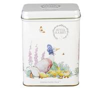 New English Teas Beatrix Potter Jemima Puddle-Duck Tea Tin with 40 Earl Grey teabags