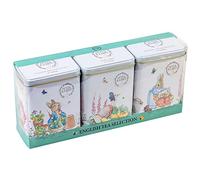 New English Teas Beatrix Potter Tea Tin Gift Set with 120 Teabag Selection