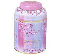 New English Teas Boîte à thé aquarelle en fleur de cerisier avec 240 sachets de thé anglais