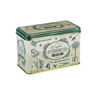 New English Teas Garden Teabag Boîte à thé