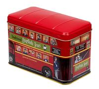 New English Teas London Bus 25 Teabags 50 g (Pack of 2, Total 50 Teabags)