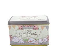 New English Teas Party Earl Grey Teabag Tin