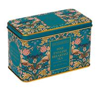 New English Teas Song Thrush & Berries boîte à thé avec 40 sachets de thé Breakfast