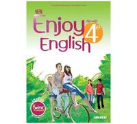 New Enjoy English 4e A2-B1 (1 Dvd-Rom)