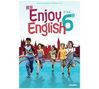 New Enjoy English 6e A1<A2 (1 Dvd-Rom)