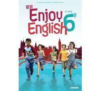New Enjoy English 6e A1<A2 (1 Dvd-Rom)