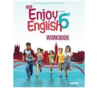 New Enjoy English 6e - Workbook Palier 1 A1-A2
