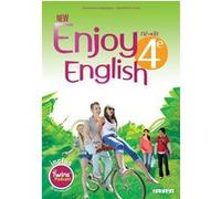 New Enjoy English - Anglais 4e éd. 2014 - Livre Odile Martin-Cocher (Coordination éditoriale), Sophie Plays (Auteur), Catherine Marcangeli (Auteur), Elodie Vialleton (Auteur)